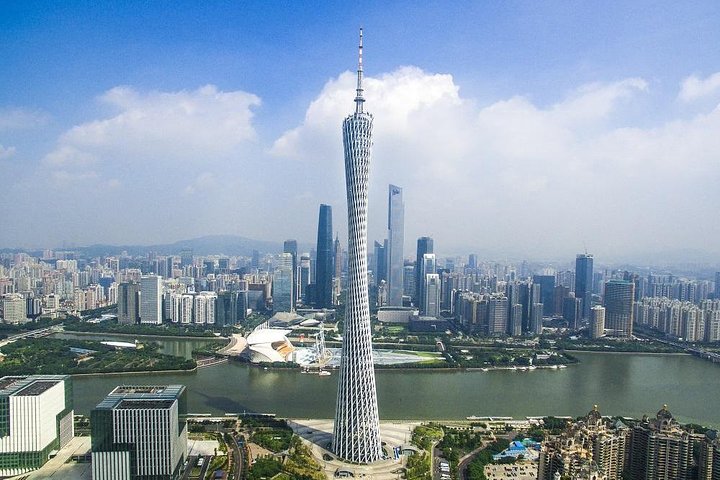Private Guangzhou Full Day City Tour with Old and New Highlights