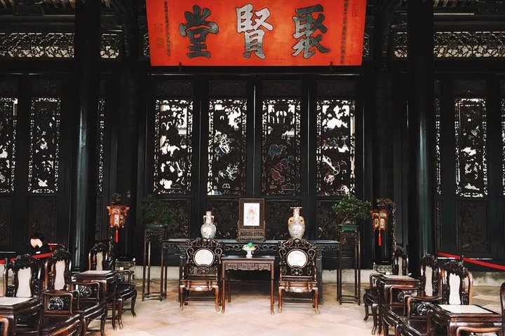 Private Guangzhou Full Day City Tour with Old and New Highlights