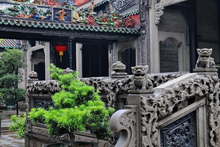 Private Guangzhou Full Day City Tour with Old and New Highlights