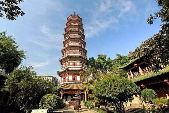 Private Guangzhou Full Day City Tour with Old and New Highlights