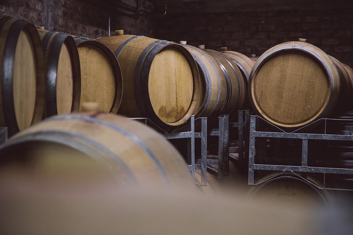 Full-Day Franschhoek Hop On Hop Off Wine Tram Tour from Cape Town