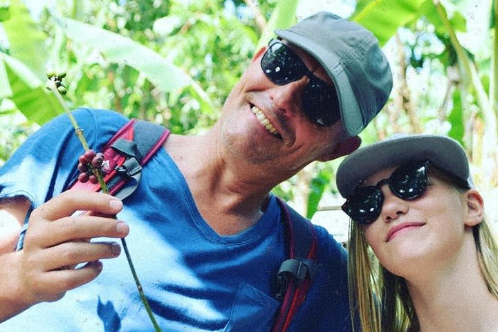 Tetebatu Walking Tour - Rice Terraces, Waterfall & Monkey Forest