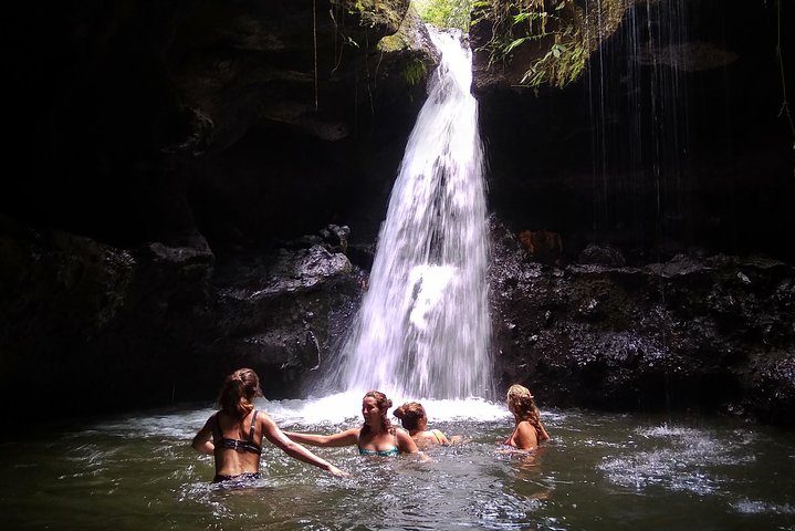 Tetebatu Walking Tour - Rice Terraces, Waterfall & Monkey Forest