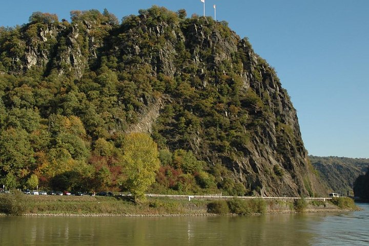 Rhine Valley Trip from Frankfurt including Rhine River Cruise