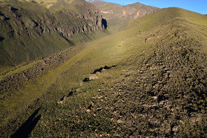 4 Days Mount Kenya Climbing - Sirimon Route