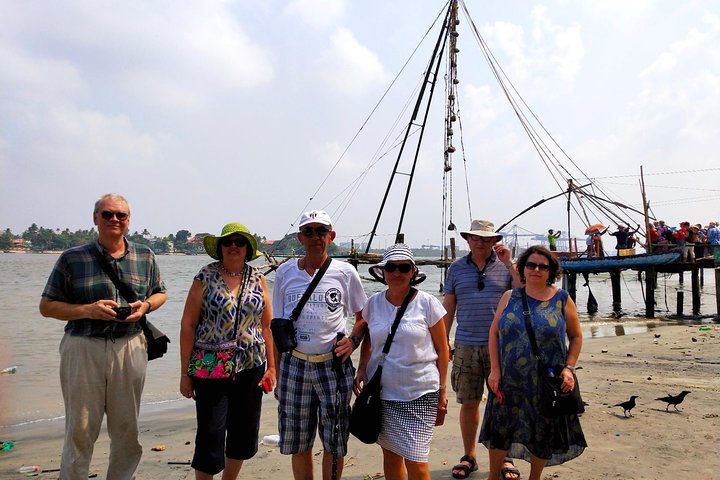 Best of kochi ! A private tour in kochi with a local guide !