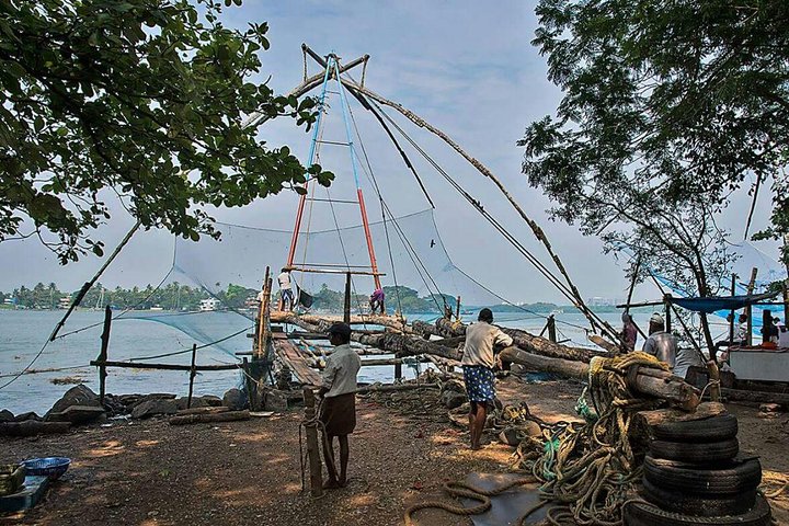 Best of kochi ! A private tour in kochi with a local guide !