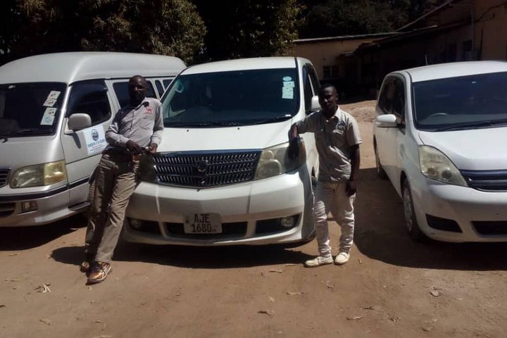 Road Transfer Lusaka to Livingstone