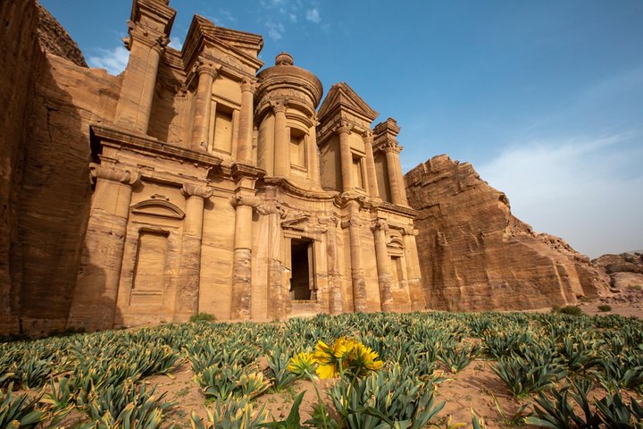 Day Tour to Petra from Eilat