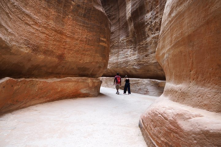 Day Tour to Petra from Eilat