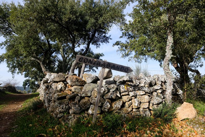 Smuggling Route - Walking Marvão Adventure