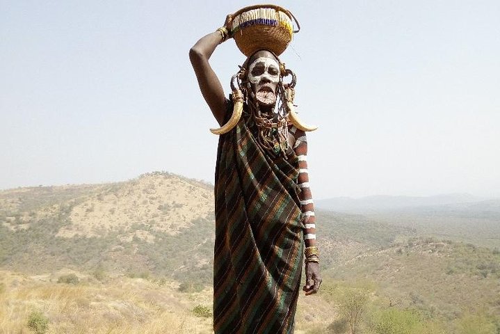 5 Day tour from arbaminch to omo valley