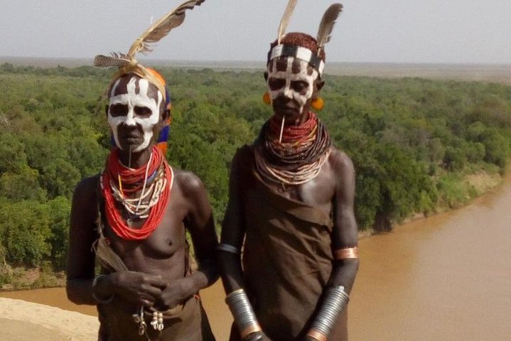 5 Day tour from arbaminch to omo valley