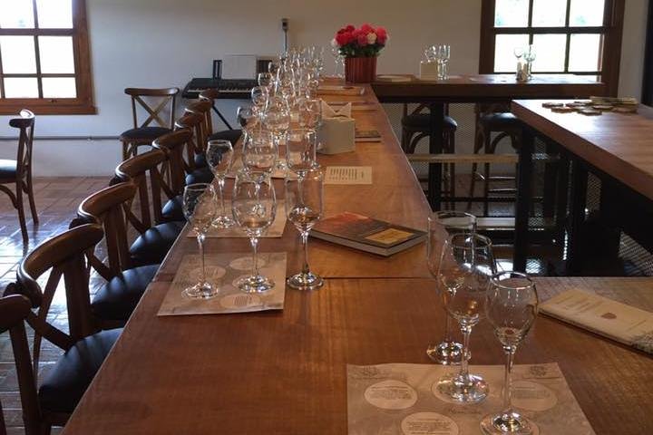 Guided Tour with Wine Tasting at Casa Seganfredo - Gramado
