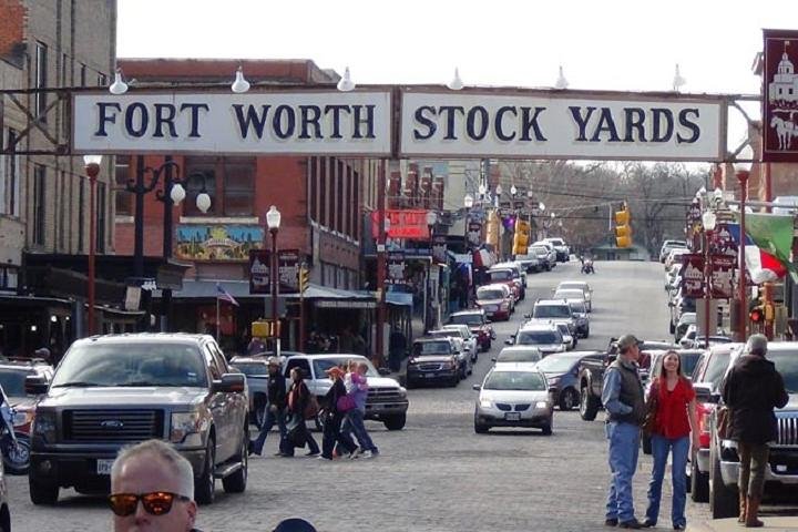 Fort Worth Historical Tour from Dallas Or Fort Worth