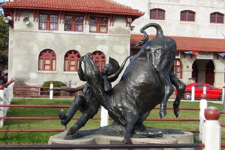 Fort Worth Historical Tour from Dallas Or Fort Worth