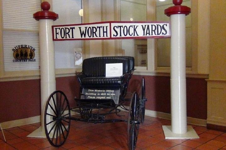 Fort Worth Historical Tour from Dallas Or Fort Worth