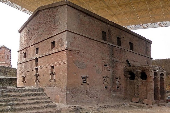 6 Days tour Package (Simien Mountains, Lalibela, and Danakil Depression)