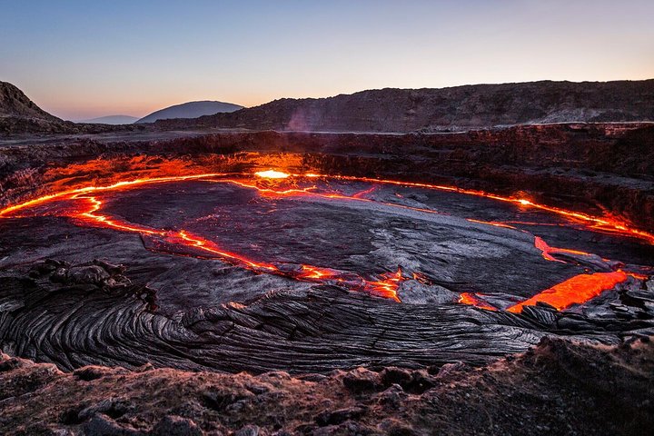 6 Days tour Package (Simien Mountains, Lalibela, and Danakil Depression)