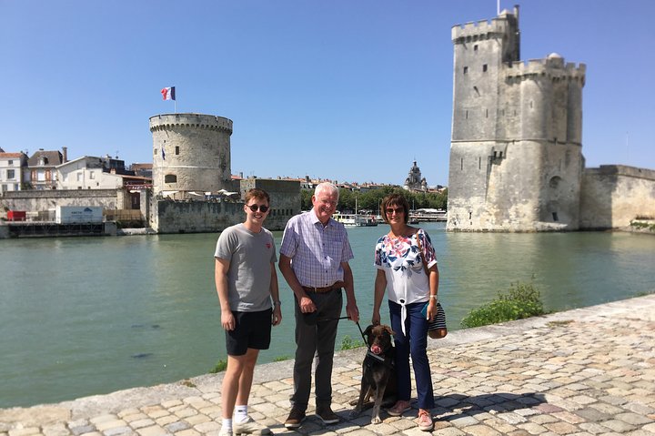 Discover La Rochelle: Discovery Walking Tour of La Rochelle