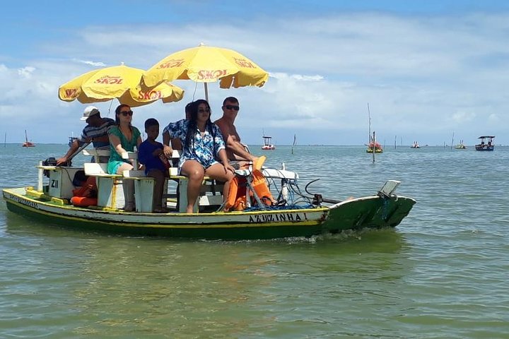 Sao Miguel dos Milagres Tour from Maragogi by Top Tours