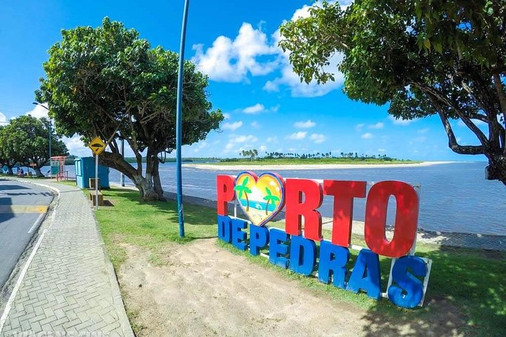 Sao Miguel dos Milagres Tour from Maragogi by Top Tours