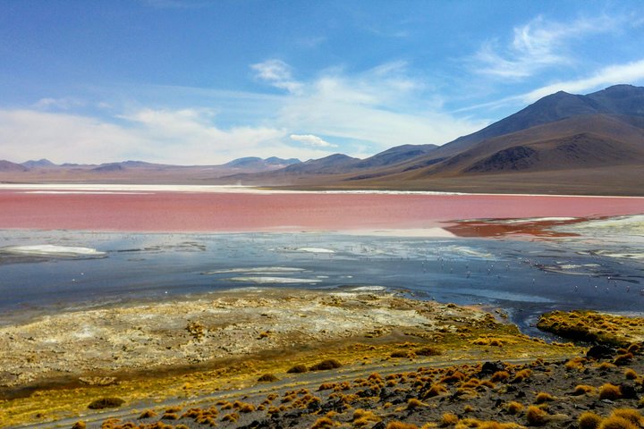 Salar de Uyuni with Lodging - 2 full days - With Minor Lagoons