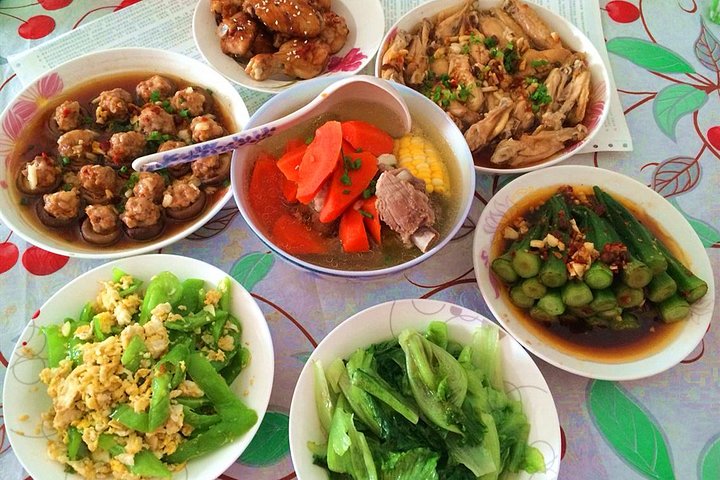 Private Day Tour Tianluokeng Tulou Cluster And Taxia Village From Xiamen