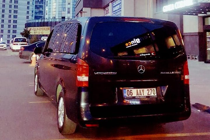 Trabzon airport transfer by private car