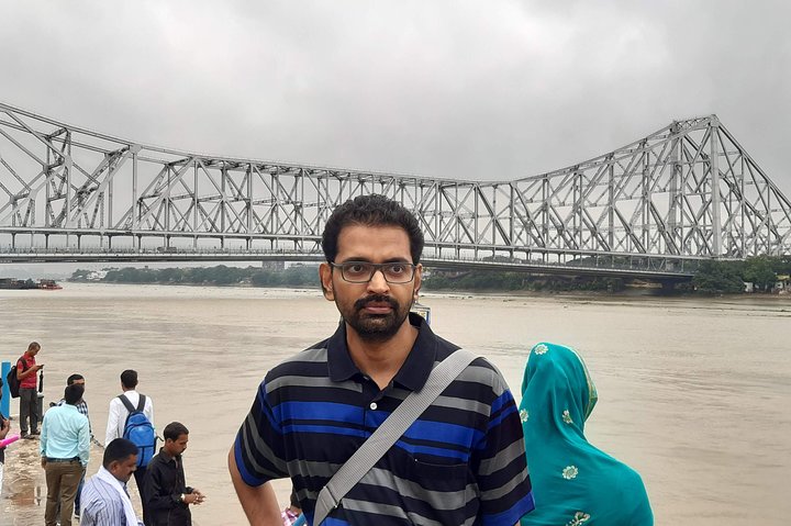 Hello Calcutta Walk Tour
