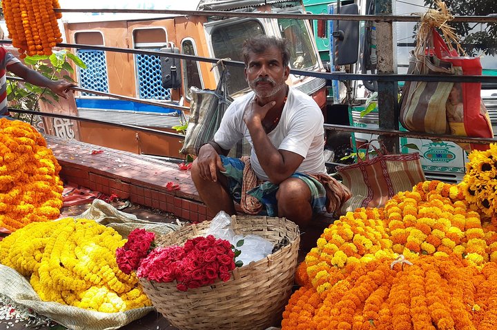 Hello Calcutta Walk Tour
