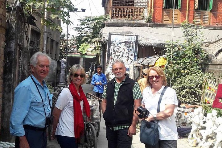 Hello Calcutta Walk Tour