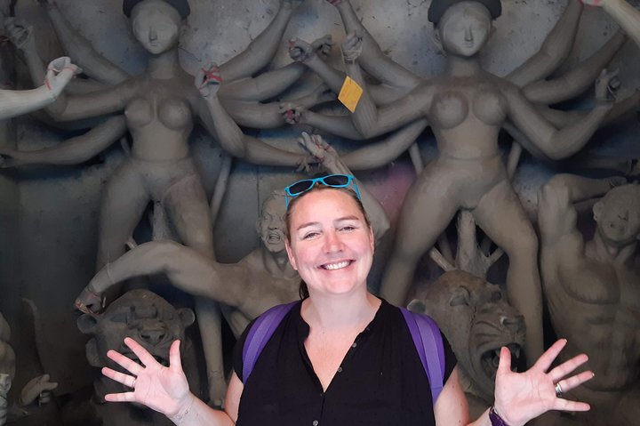 Hello Calcutta Walk Tour