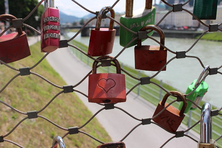 Salzburg Sightseeing Day Trip from Munich by Rail