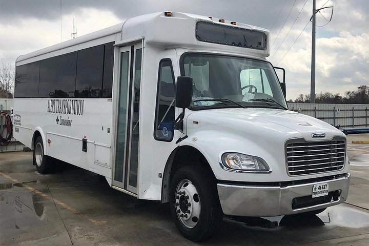 New Orleans Swamp Tour Boat Adventure with Transportation