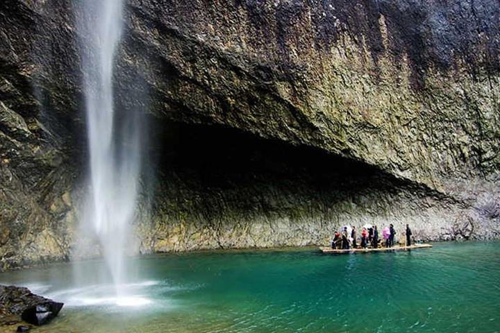 One day private tour to Wenzhou Yandang Mountain World Geopark with Lunch