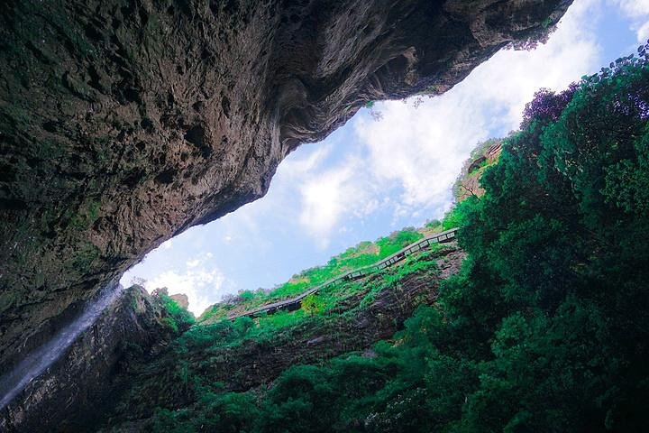 One day private tour to Wenzhou Yandang Mountain World Geopark with Lunch