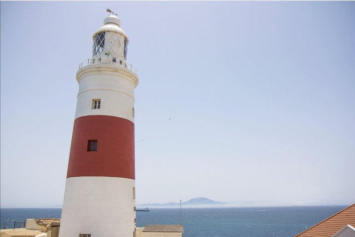 Gibraltar Rock Guided Tour