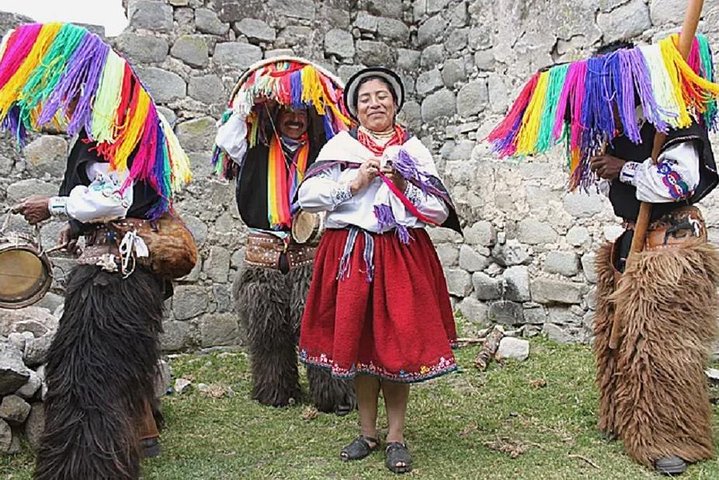 Ingapirca Ruins & Inca mountain face tour from Cuenca with Small Group