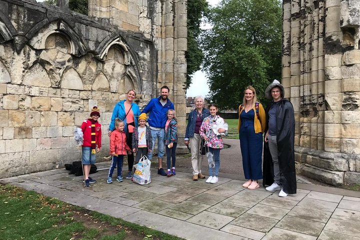 Original Harry Potter Locations Tour : Guided Tour of York