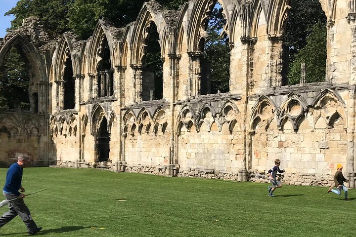 Original Harry Potter Locations Tour : Guided Tour of York