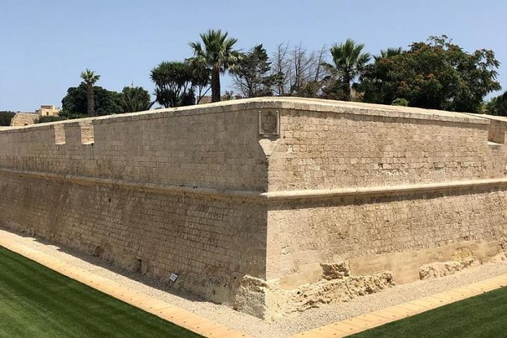 Mdina and Rabat Walking Tour inc. Catacombs and St. Paul's Grotto