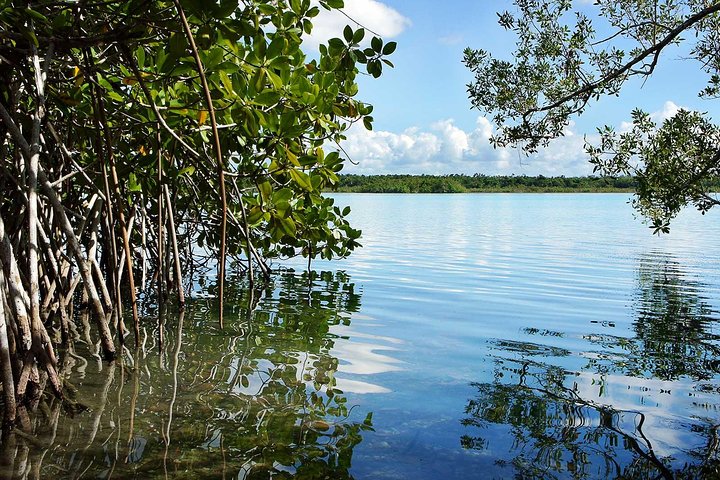 One Day Tour to Chacchoben Mayan City and Bacalar Lagoon with a Certified Guide