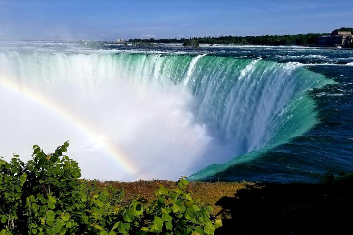 Ultimate Niagara Falls USA Tour W/ Boat Ride, Cave & Hotel Pickup