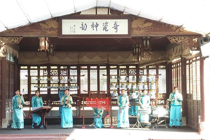 All inclusive Jingdezhen -1st Porcelain city 1 day private tour-No shopping