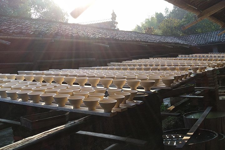 All inclusive Jingdezhen -1st Porcelain city 1 day private tour-No shopping