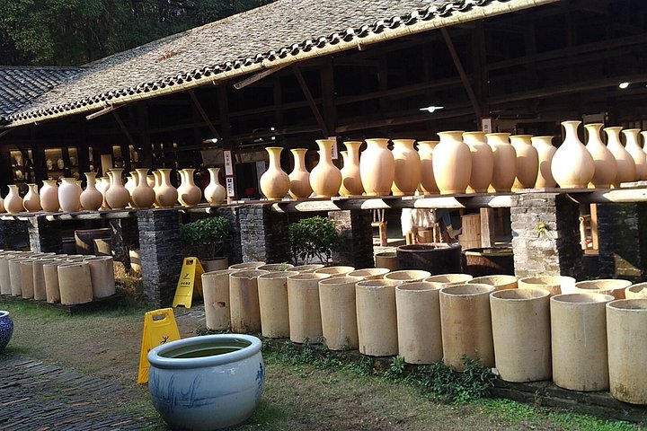 All inclusive Jingdezhen -1st Porcelain city 1 day private tour-No shopping