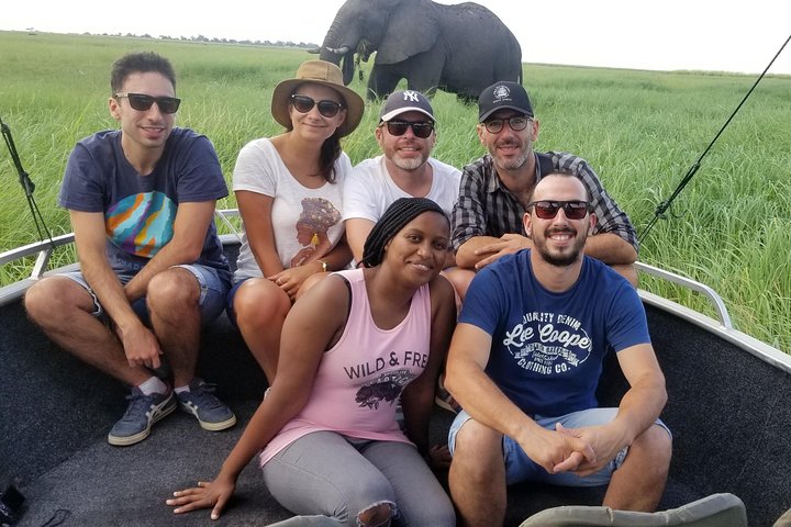 Chobe Day Trip From Victoria Falls Zimbabwe