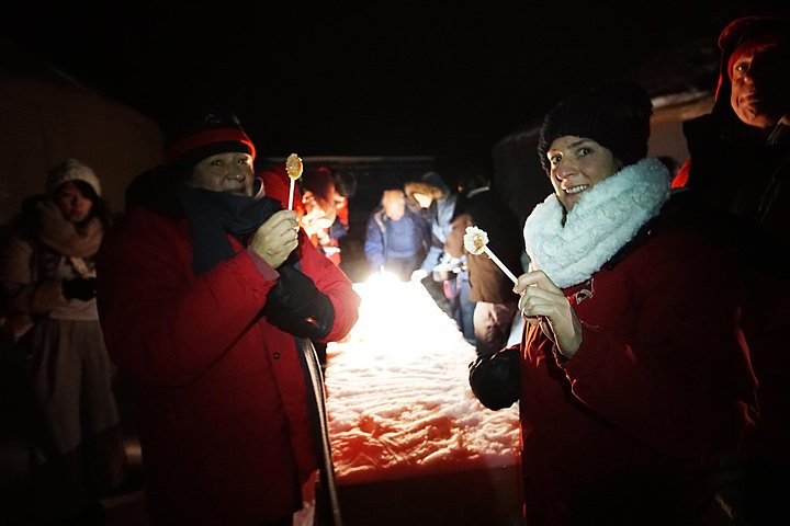 Yukon Aurora Viewing Package | 4 days