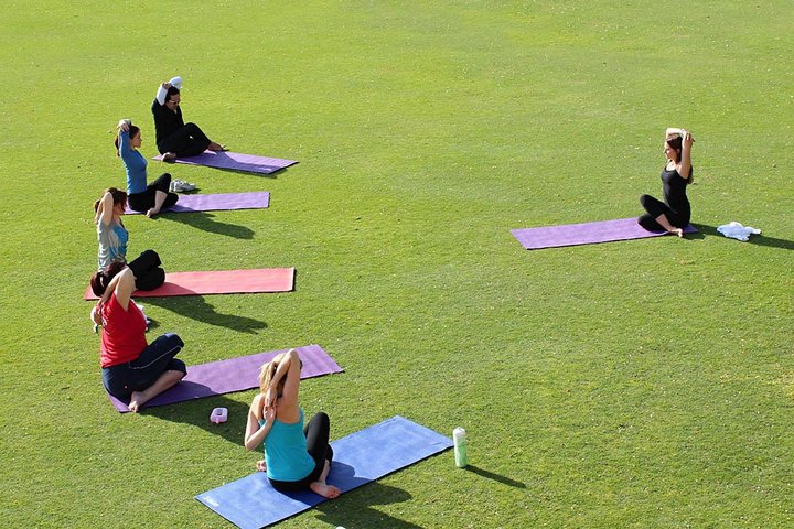 2 Hours Private Yoga and Meditation Session with Yoga Instructor at Orchha